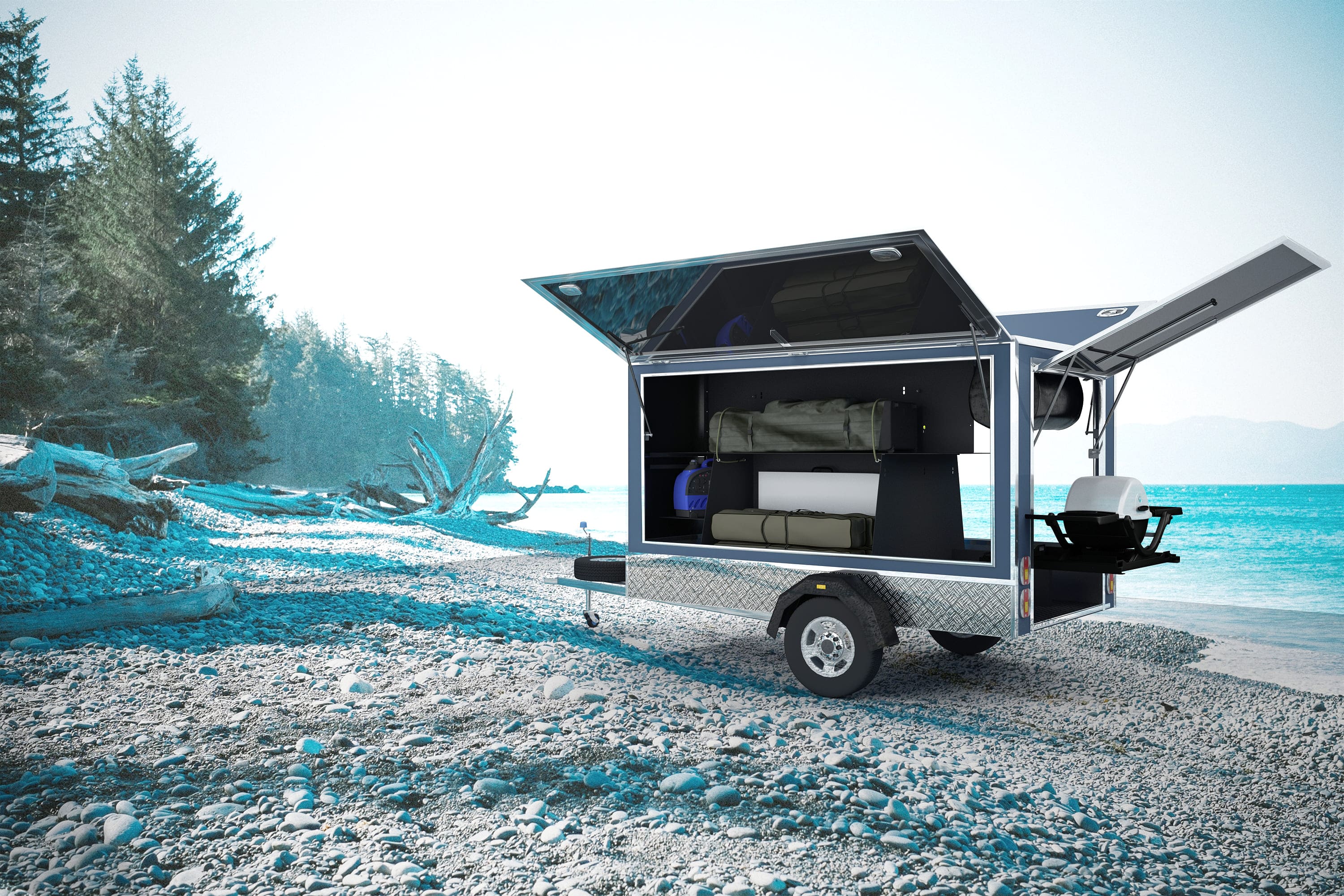 20. 3D Lifestyle Render of Camper Hiker - Australia (2)